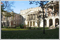 Osgoode Hall, Toronto