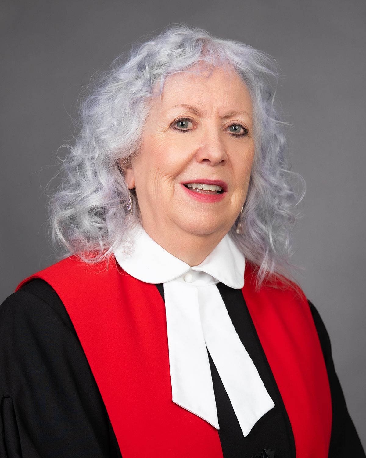 Hon. Justice Michèle Monast